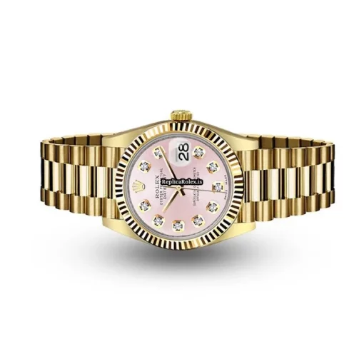Aaa Knockoff Rolex Datejust 68278 Automatic Movement Womens Watch - Image 5