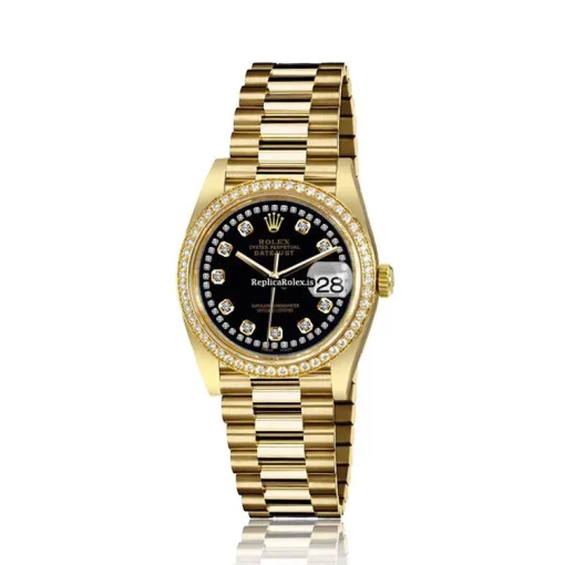 Wonderful Copy Rolex Datejust 68278 Automatic Movement Womens Watch - Image 2