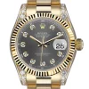 Excellent Fake Rolex Datejust 68278 Automatic Movement Womens Watch