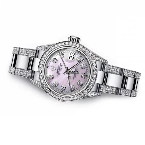 Excellent Copies Rolex Datejust 16030 Automatic Movement 36mm Steel Case Mens/unisex Watch - Image 3