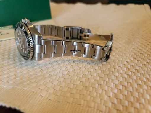 Affordable Replica Rolex Gmt-master II 116710ln Caliber 3186 Automatic Movement 40mm Steel Case Mens/unisex Watch - Image 4