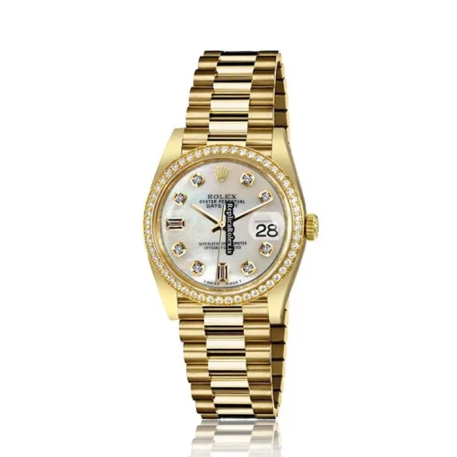 Reliable Replica Rolex Datejust 68278 Automatic Movement Womens Watch - Image 2