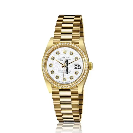 Lovely Replica Rolex Datejust 68278 Automatic Movement Womens Watch - Image 2