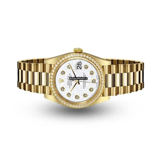 Lovely Replica Rolex Datejust 68278 Automatic Movement Womens Watch - Image 5
