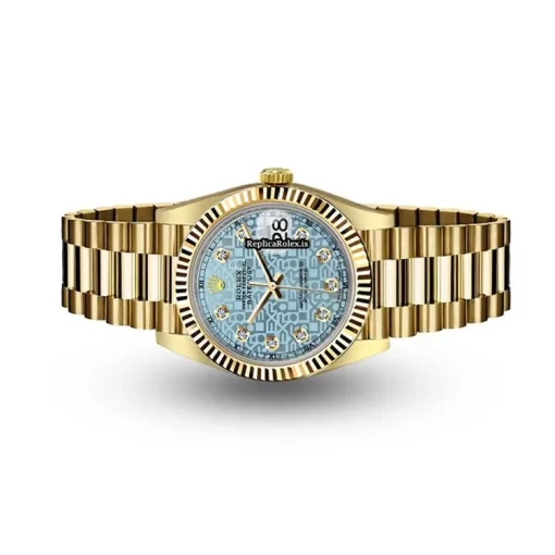 Remarkable Imitation Rolex Datejust 68278 Automatic Movement Womens Watch - Image 5