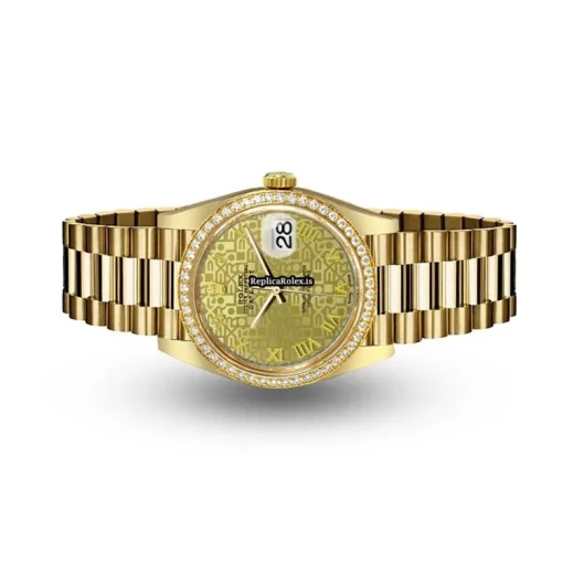 Durable Copies Rolex Datejust 68278 Automatic Movement Womens Watch - Image 5