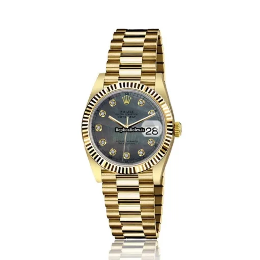 Suitable Replicas Rolex Datejust 68278 Automatic Movement Womens Watch - Image 2
