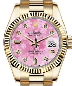 Great Replica Rolex Datejust 68278 Automatic Movement Womens Watch