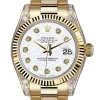 Trustworthy Fake Rolex Lady-datejust 6917 Automatic Movement Womens Watch