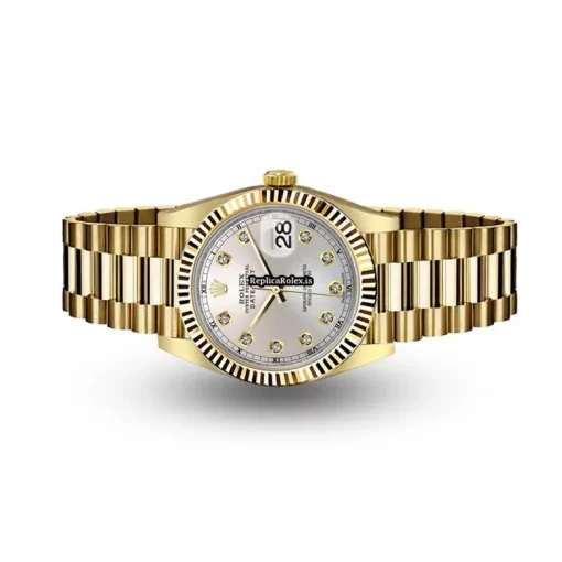 Remarkable Replica Rolex Datejust 68278 Automatic Movement Womens Watch - Image 5