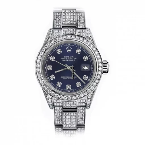 1:1 Replica Rolex Lady-datejust 68274 Automatic Movement 31mm Steel Case Womens Watch