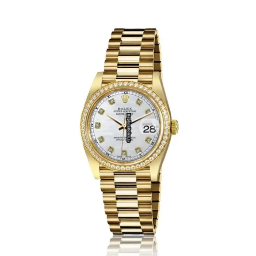Lovely Fake Rolex Datejust 68278 Automatic Movement Womens Watch - Image 2