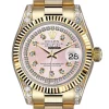 Wonderful Replica Rolex Datejust 68278 Automatic Movement Womens Watch