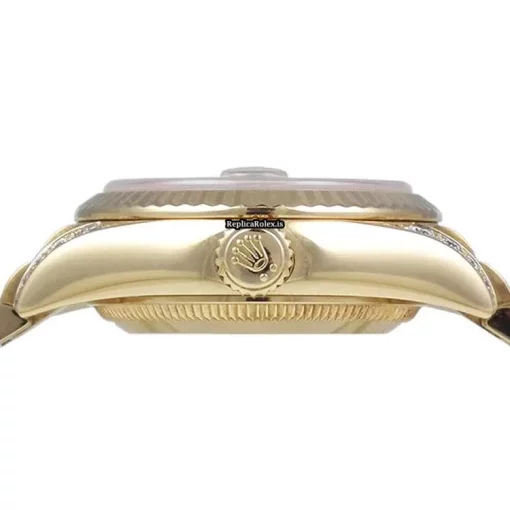 Wonderful Replica Rolex Datejust 68278 Automatic Movement Womens Watch - Image 3