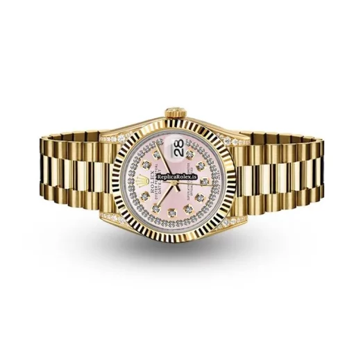 Wonderful Replica Rolex Datejust 68278 Automatic Movement Womens Watch - Image 5