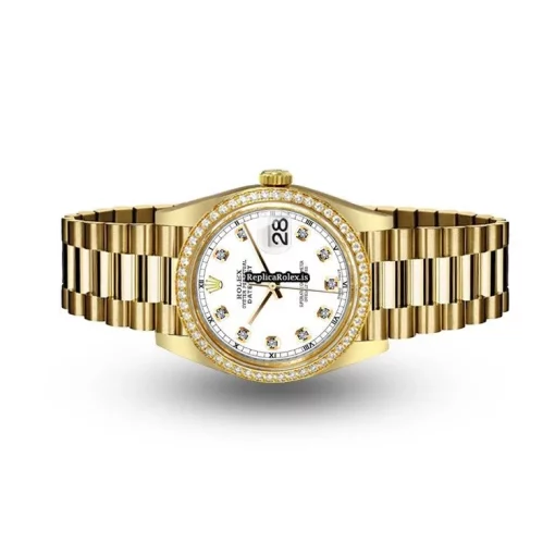 Great Replica Rolex Datejust 68278 Automatic Movement Womens Watch - Image 5