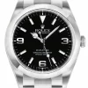 Fabulous Replica Rolex Explorer 214270 Caliber 3132 Automatic Movement 39mm Steel Case Mens/unisex Watch