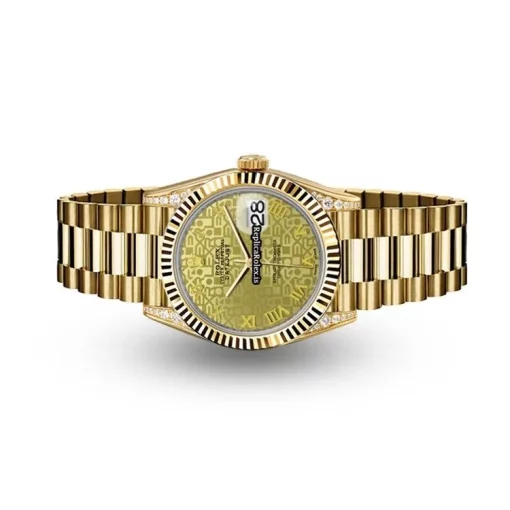 Beautiful Knockoff Rolex Datejust 68278 Automatic Movement Womens Watch - Image 5