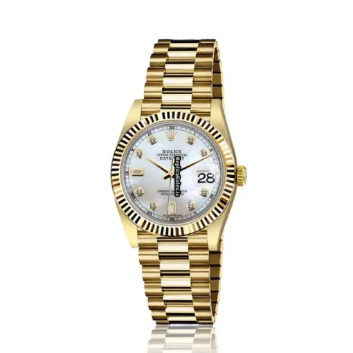 High-end Copy Rolex Datejust 68278 Automatic Movement Womens Watch - Image 2