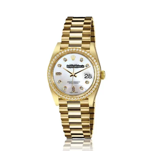Fantastic Fake Rolex Datejust 68278 Automatic Movement Womens Watch - Image 2