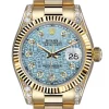 Stylish Imitation Rolex Datejust 68278 Automatic Movement Womens Watch