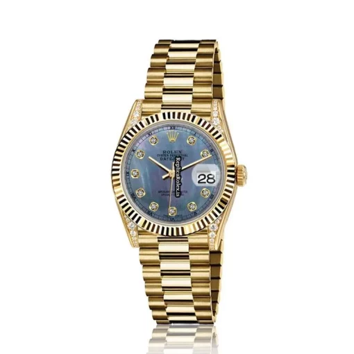 Discount Imitation Rolex Datejust 68278 Automatic Movement Womens Watch - Image 2