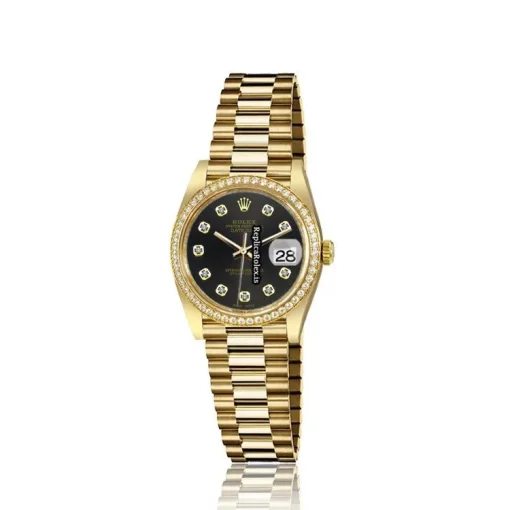 Good Clone Rolex Lady-datejust 6917 Automatic Movement Womens Watch - Image 2