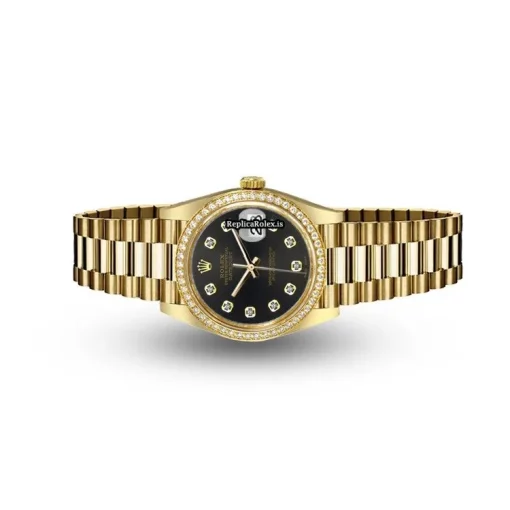 Good Clone Rolex Lady-datejust 6917 Automatic Movement Womens Watch - Image 5