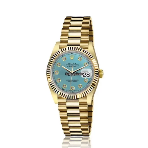 Fantastic Clone Rolex Datejust 68278 Automatic Movement Womens Watch - Image 2