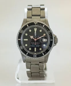 Swiss Fakes Rolex Submariner Date 1680 Caliber 1570 Automatic Movement 40mm Steel Case Mens/unisex Watch