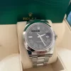 Pleasing Fake Rolex Datejust II 116300 Automatic Movement Mens/unisex Watch