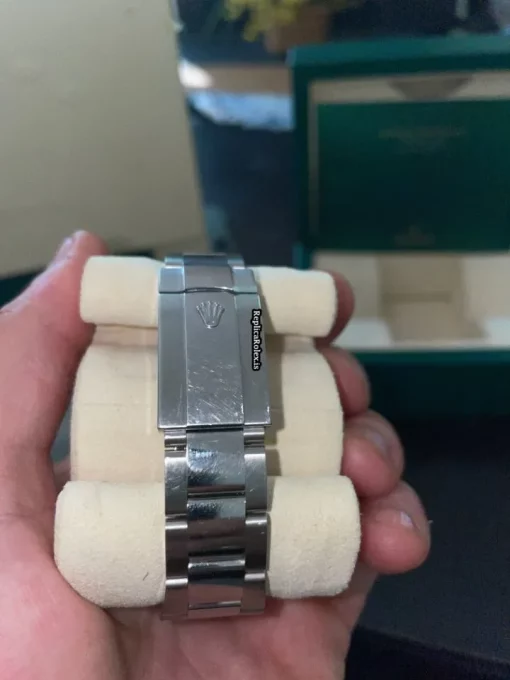 Pleasing Fake Rolex Datejust II 116300 Automatic Movement Mens/unisex Watch - Image 3