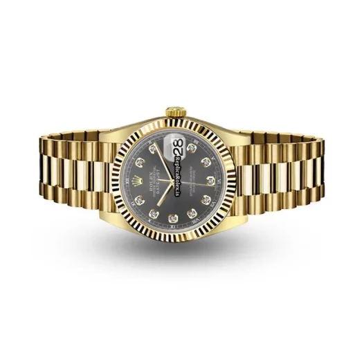 Epic Fake Rolex Datejust 68278 Automatic Movement Womens Watch - Image 5
