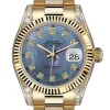 Beautiful Imitation Rolex Lady-datejust 6917 Automatic Movement Womens Watch