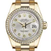 Superb Replica Rolex Datejust 68278 Automatic Movement Womens Watch
