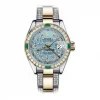 Reliable Replica Rolex Lady-datejust 68273 Automatic Movement 31mm Gold/steel Case Womens Watch