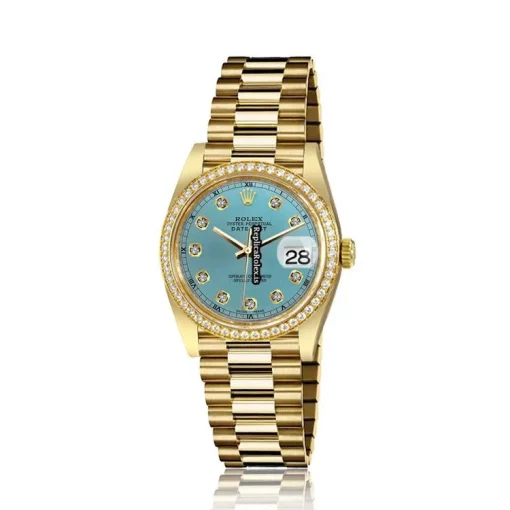 1:1 Replica Rolex Datejust 68278 Automatic Movement Womens Watch - Image 2