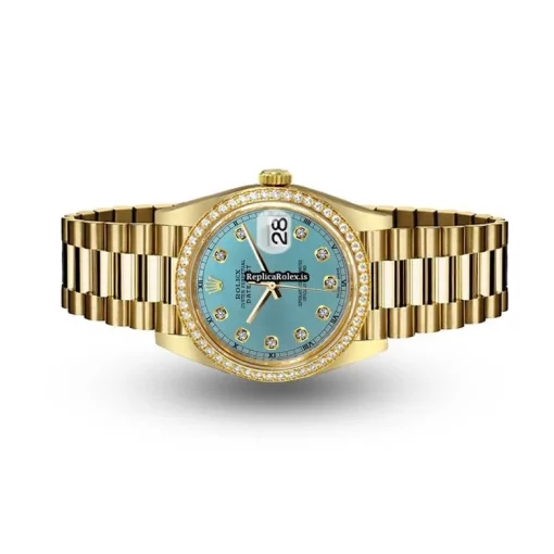 1:1 Replica Rolex Datejust 68278 Automatic Movement Womens Watch - Image 5