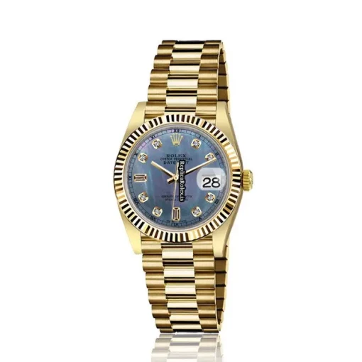 High Quality Replica Rolex Datejust 68278 Automatic Movement Womens Watch - Image 2
