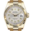 Marvellous Replica Rolex Datejust 68278 Automatic Movement Womens Watch