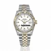 High-end Replica Rolex Lady-datejust 69173 Automatic Movement 26mm Gold/steel Case Womens Watch