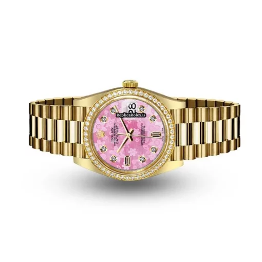 Best Replica Rolex Datejust 68278 Automatic Movement Womens Watch - Image 5