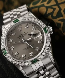 Distinctive Replica Rolex Datejust 16014 Automatic Movement 36mm Steel Case Mens/unisex Watch