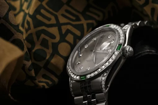 Distinctive Replica Rolex Datejust 16014 Automatic Movement 36mm Steel Case Mens/unisex Watch - Image 2