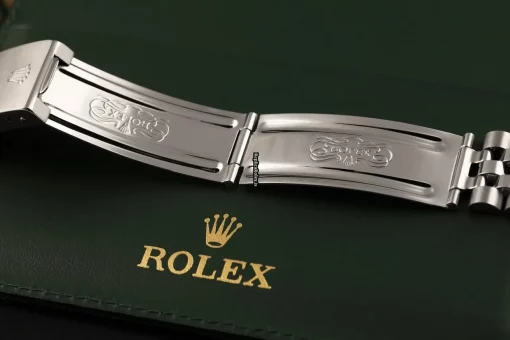 Distinctive Replica Rolex Datejust 16014 Automatic Movement 36mm Steel Case Mens/unisex Watch - Image 5