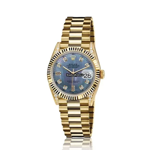 High-end Replica Rolex Datejust 68278 Automatic Movement Womens Watch - Image 2