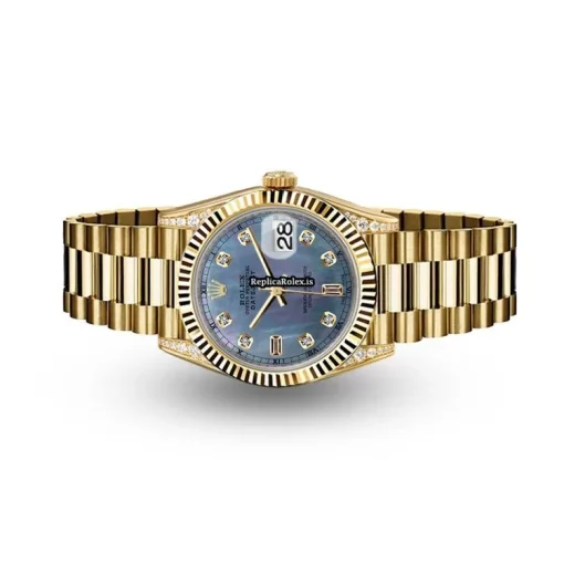 High-end Replica Rolex Datejust 68278 Automatic Movement Womens Watch - Image 5