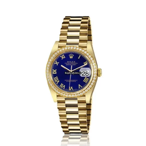 Neat Replica Rolex Datejust 68278 Automatic Movement Womens Watch - Image 2