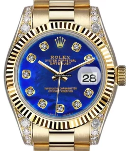 Cheap Replica Rolex Lady-datejust 6917 Automatic Movement Womens Watch