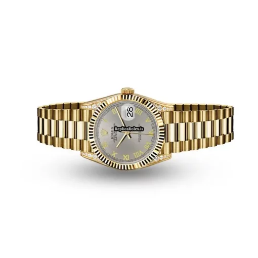 Good Replica Rolex Lady-datejust 6917 Automatic Movement Womens Watch - Image 5